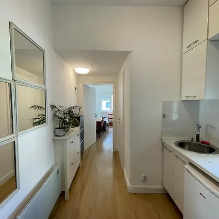 Hilton View Cozy Njegoseva Vracar Apartment Belgrade
