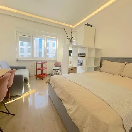 Apartment Hilton View Cozy Njegoseva Vracar